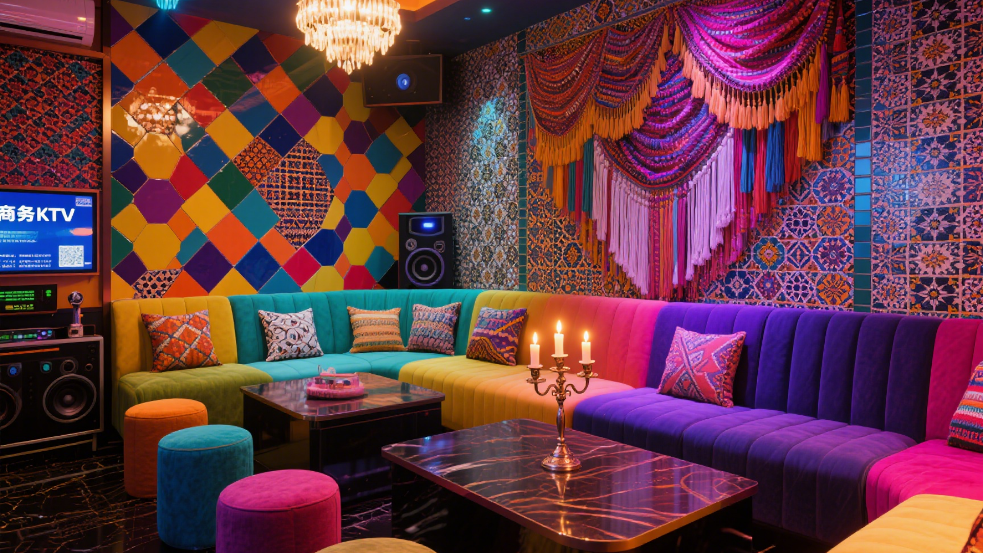 绥化商务ktv引领商务ktv新模式-兰西县ktv预订